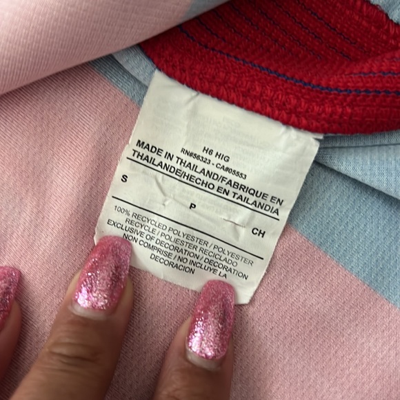 Mens FC Barcelona 2016 Authentic Dri-Fit Jersey | Size: Small, Color: Blue/Red - Picture 12 of 12